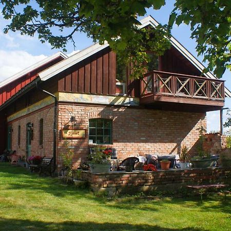 Fjoset Pa Knardal Apartamento Neset Exterior foto
