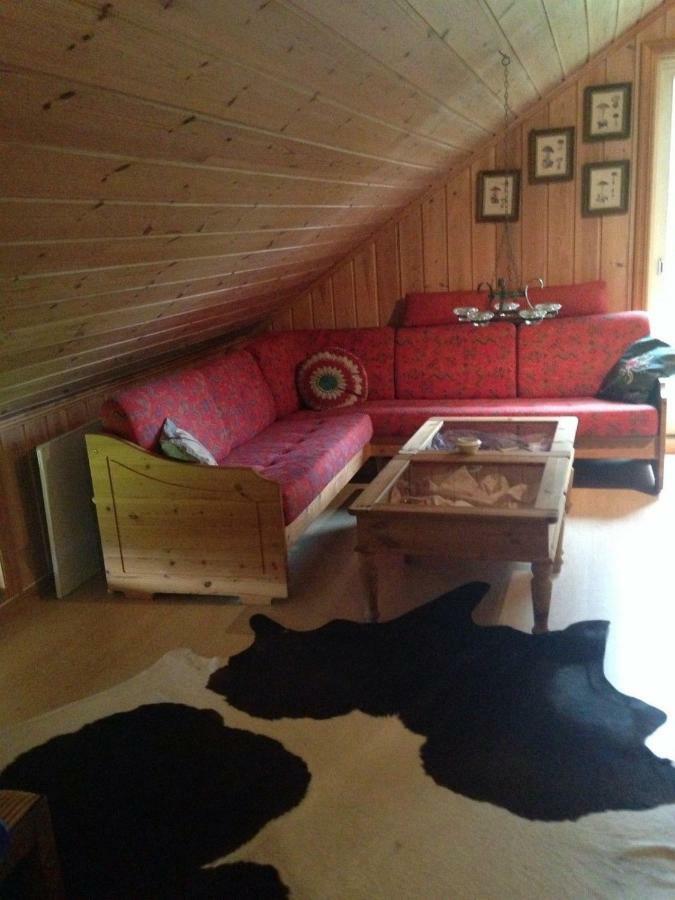 Fjoset Pa Knardal Apartamento Neset Exterior foto