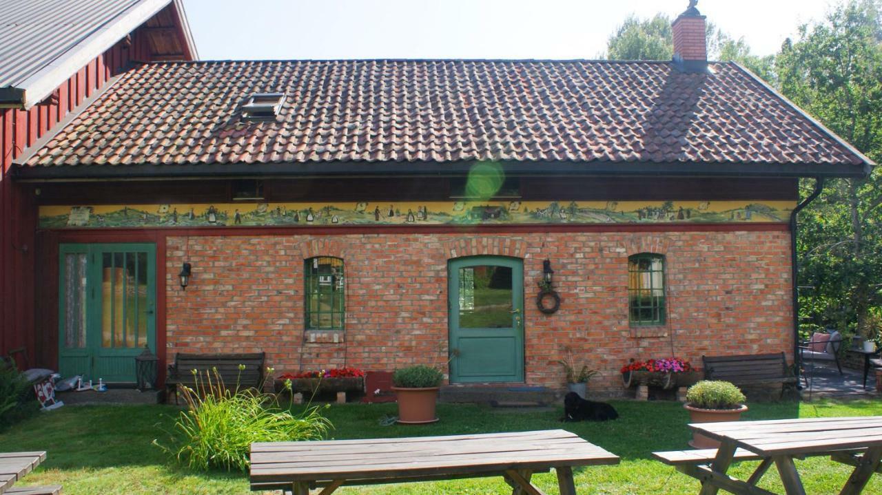Fjoset Pa Knardal Apartamento Neset Exterior foto