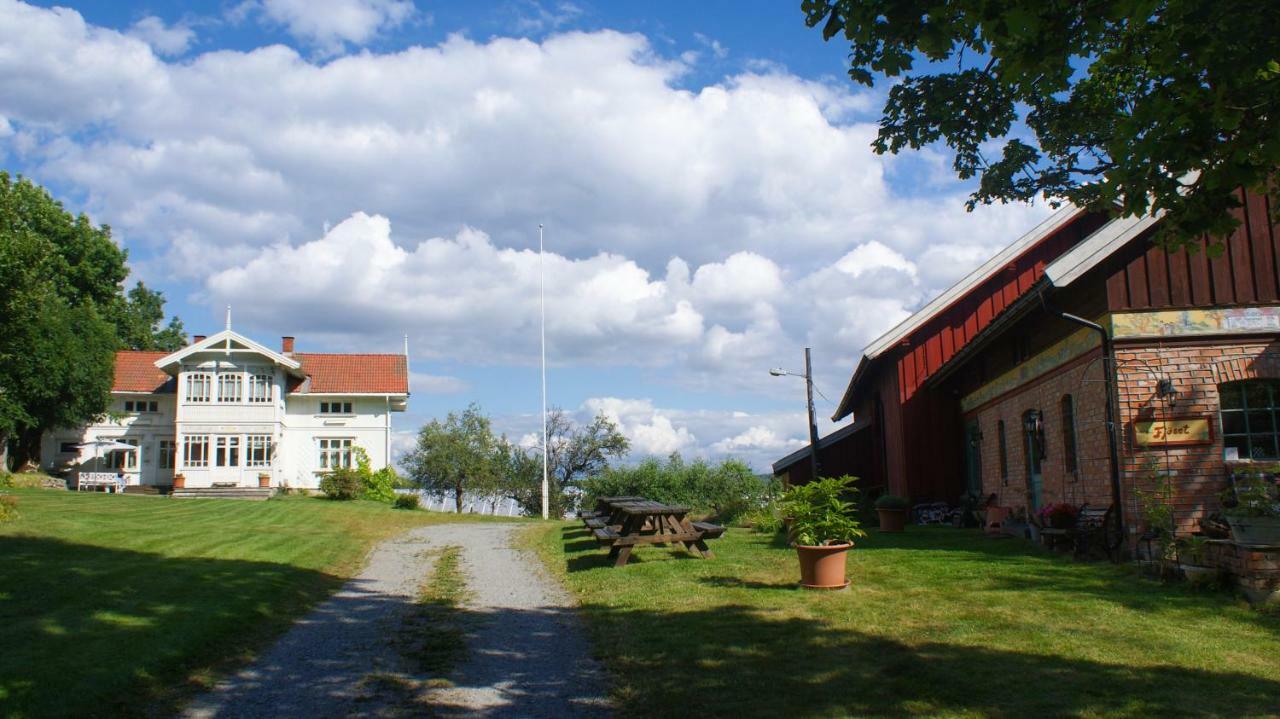 Fjoset Pa Knardal Apartamento Neset Exterior foto