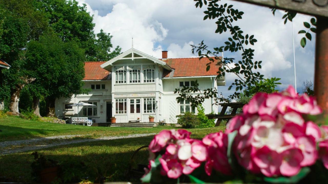 Fjoset Pa Knardal Apartamento Neset Exterior foto
