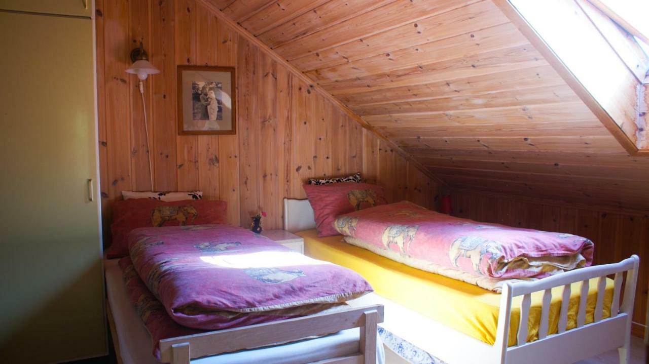 Fjoset Pa Knardal Apartamento Neset Exterior foto