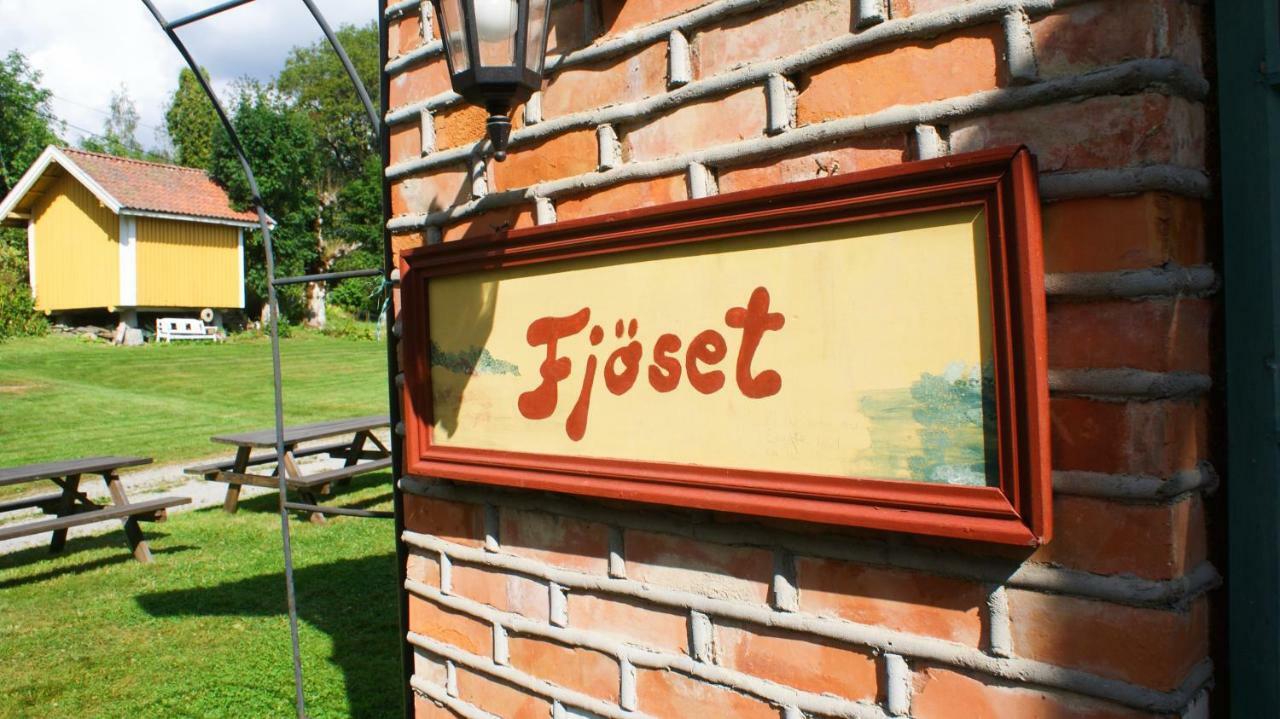 Fjoset Pa Knardal Apartamento Neset Exterior foto