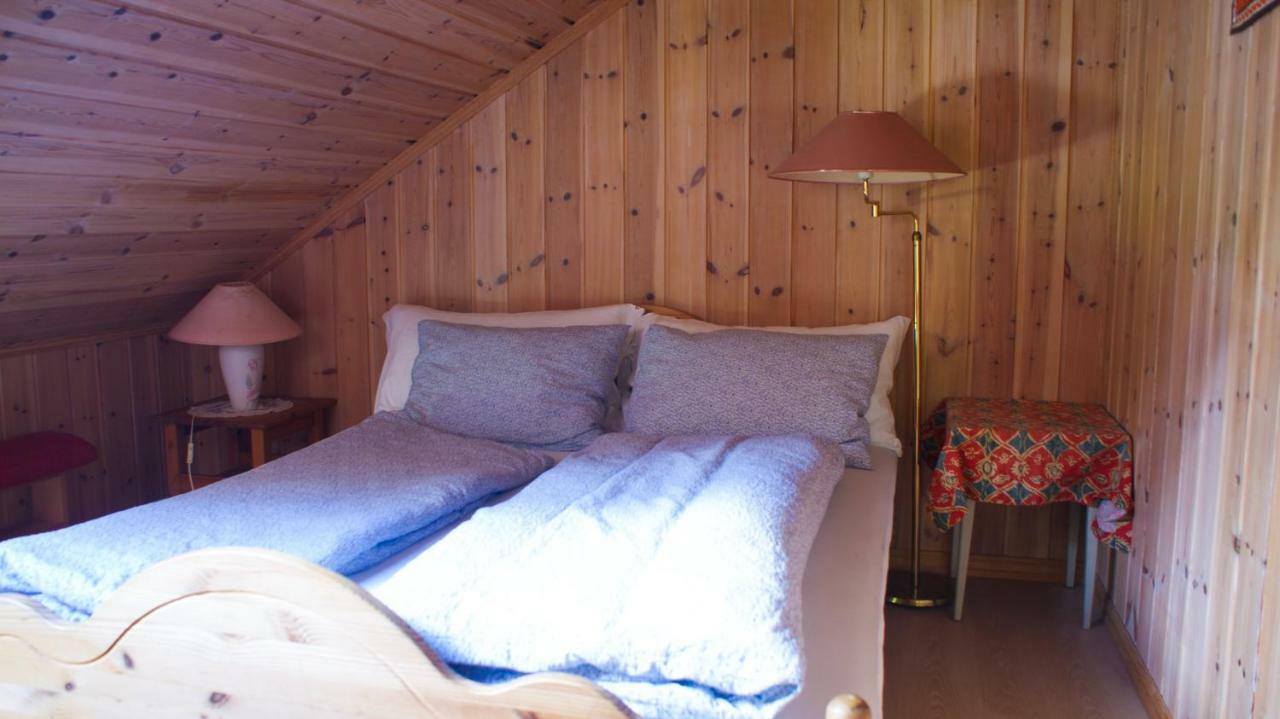 Fjoset Pa Knardal Apartamento Neset Exterior foto